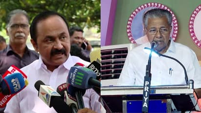 റബര്‍ വില പ്രതിസന്ധി ചൂണ്ടിക്കാട്ടിയ ചാഴിക്കാടനെ മുഖ്യമന്ത്രി അപമാനിച്ചു, ഈ സമീപനം ശരിയല്ല: വിഡി സതീശൻ