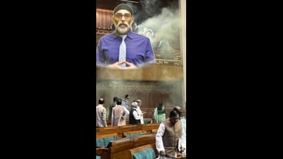 చెప్పినట్టే చేశాడా ? లోక్ సభలో దాడి వెనుక ఖలిస్తానీ ఉగ్రవాది పన్నూన్ ?