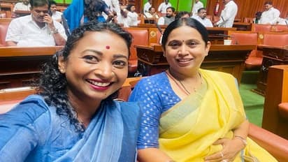 'ಬಿಜೆಪಿ ಸಂಸದ ಅಲ್ಲದೆ ಬೇರೆಯವರು ಆಗಿದ್ರೆ..' ಸದನದಲ್ಲಿ ನಯನಾ ಮೋಟಮ್ಮ ಮಾತಿಗೆ ಆಕ್ರೋಶ!