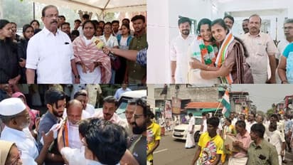 33 തദ്ദേശ വാര്ഡുകളില് 17ല് യുഡിഎഫ് വിജയിച്ചു,നവകേരളത്തിന്റെ മനസ് യുഡിഎഫിനൊപ്പമെന്ന് കെ,സുധാകരന്