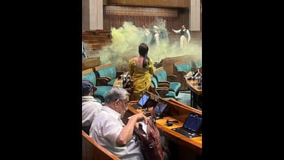 நாடாளுமன்ற பாதுகாப்பு மீறல்: மாநிலங்களவை அலுவல்களை ஒத்திவைத்து விவாதம் நடத்த திமுக நோட்டீஸ்!