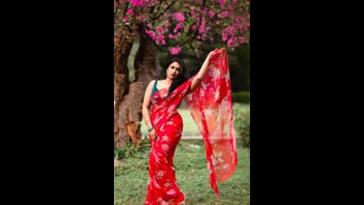 ಹೆಣ್ಣು ಮದುವೆಯ ಬಳಿಕ ನಾಯಕಿಯಾಗಬಾರದೇಕೇ: ನಟಿ ಶ್ವೇತಾ ಶ್ರೀವಾತ್ಸವ್ ಪ್ರಶ್ನೆ!