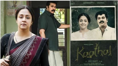 രണ്ട് ഗുണ്ടകളുടെ കഥയായി ആലോചിച്ചതാണ് പിന്നീട് കാതല്‍ സിനിമയായത്