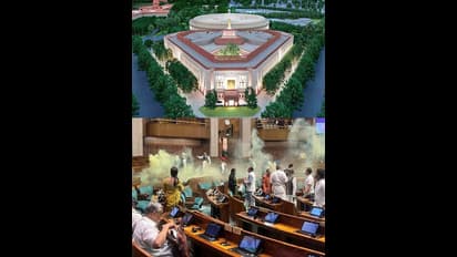 పార్లమెంట్ వద్ద భద్రత: ఎలా ఉంటుంది,బాధ్యత ఎవరిది?