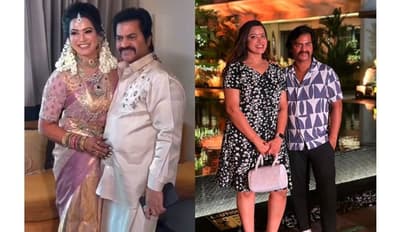 జైలర్ నటుడి పెళ్లి వీడియో వైరల్.. అప్పుడే హనీమూన్ వెళ్లిపోయారుగా..