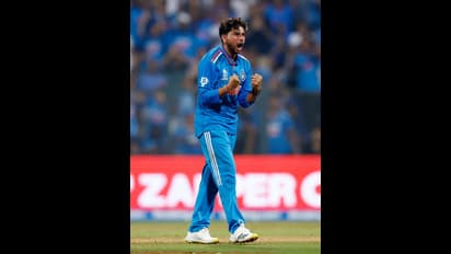 നടുവൊടിച്ചു പിന്നെ വാലരിഞ്ഞു; പിറന്നാള് ദിനത്തിൽ മറ്റൊരു ഇന്ത്യൻ ബൗളർക്കുമില്ലാത്ത ചരിത്ര നേട്ടവുമായി കുൽദീപ്