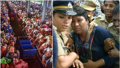 'ഇത്തരക്കാർക്കെതിരെ നടപടിയെടുക്കാതെ പ്രശ്നങ്ങൾ പരിഹരിക്കില്ല'; ശബരിമലയിലെ തിരക്കിനെക്കുറിച്ച് ബിന്ദു അമ്മിണി