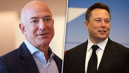 2-decade-old video of Amazon's Jeff Bezos sharing business advice goes viral; Elon Musk reacts