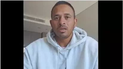 'സ്വാതന്ത്ര്യം എല്ലാവർക്കും വേണ്ടേ, എല്ലാ ജീവനും തുല്യമല്ലേ'; വികാരനിർഭര വീഡിയോയുമായി ഉസ്മാൻ ഖവാജ -കാരണമിത് 