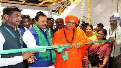 ಜಮಖಂಡಿಯಲ್ಲಿ ಮಲ್ಟಿ ಬ್ರ್ಯಾಂಡ್ ಕೃಷಿ ಉತ್ಪನ್ನ ಮಳಿಗೆ ಉದ್ಘಾಟಿಸಿದ ಸಚಿವ ಚಲುವರಾಯಸ್ವಾಮಿ