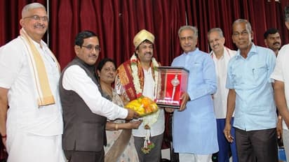 ಮುಂದಿನ ವರ್ಷ 500 ಸರ್ಕಾರಿ ಶಾಲೆಗಳ ಅಭಿವೃದ್ಧಿ: ಸಚಿವ ಮಧು ಬಂಗಾರಪ್ಪ