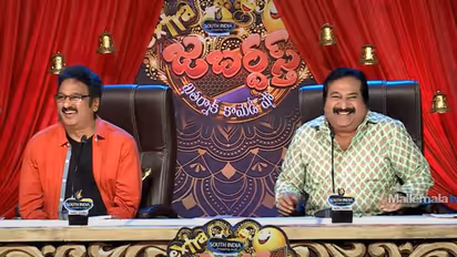 `జబర్దస్త్`లోకి మనో రీఎంట్రీ.. బాగుంది భోజనం, రాత్రి ఉంది శోభనం అంటూ యాంకర్‌ రష్మి పంచ్‌లు.. ఇదేం రచ్చ 