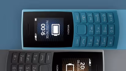 நோக்கியா 106, 110 கீபேட் போன்களில் 4G வசதி! புதிய ஆப்ஸ், சாப்ட்வேர் அப்டேட்!