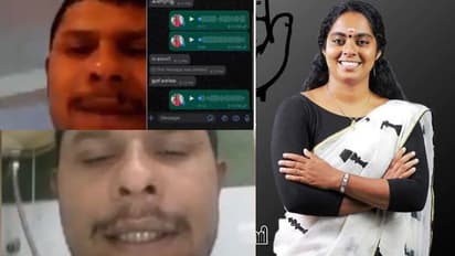 'മറ്റൊരു പെൺകുട്ടിക്കയച്ചതാണ്', അശ്ലീലം അയച്ചവൻ ക്ഷമാപണം നടത്തി വീഡിയോ അയച്ചു, കേസുമായി മുന്നോട്ടെന്ന് അരിത