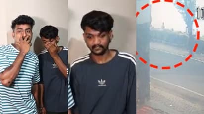 ഒരു മര്യാദയൊക്കെ വേണ്ടടേ.. പയ്യാമ്പലം ബിച്ചീൽ നിബ്രാസ്, താഹയുടെയു ഓപ്പറേഷൻ മാല! അധികം വൈകിയില്ല, അകത്തായി