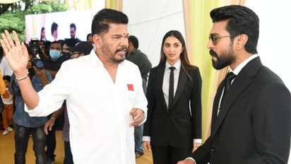 'കളി മാറാന്‍ പോകുന്നു' :'ഗെയിം ചെയ്ഞ്ചര്‍' രാം ചരണ്‍ ഷങ്കര്‍ ചിത്രത്തിന്‍റെ സുപ്രധാന അപ്ഡേറ്റ് പുറത്ത്