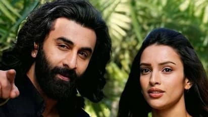 Animal: Know how much Triptii Dimri aka 'Bhabhi 2' got as fee in Ranbir Kapoor's film