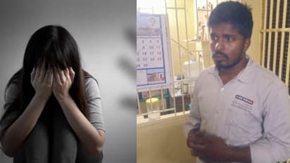 ஆபாச படம் காட்டி அது மாதிரி செய்யலாமா கேட்டு மாணவிகளுக்கு பாலியல் தொல்லை.. தமிழ் ஆசிரியர் போக்சோவில் கைது!