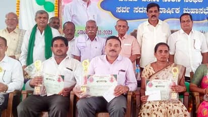  ಪ್ರತಿಭಾವಂತರನ್ನು ಪ್ರೋತ್ಸಾಹಿಸಿದರೆ ಭವಿಷ್ಯದಲ್ಲಿ ಮತ್ತಷ್ಟು ಸಾಧನೆ : ಒಕ್ಕಲಿಗರ ಸಂಘದ ಅಧ್ಯಕ್ಷ