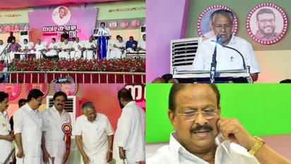 ചാഴിക്കാടനോട് കടക്ക് പുറത്ത് എന്ന മട്ടില് മുഖ്യമന്ത്രി സംസാരിച്ചത് നന്ദികേട്, മാപ്പ് പറയണമെന്ന് കെ.സുധാകരന്