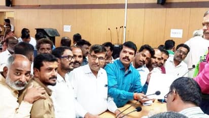 ಮೈಸೂರು :  ಲೋಕಾ ಅಧಿಕಾರಿಗಳಿಗೆ ಸಾರ್ವಜನಿಕರಿಂದ ದೂರುಗಳ ಸುರಿಮಳೆ