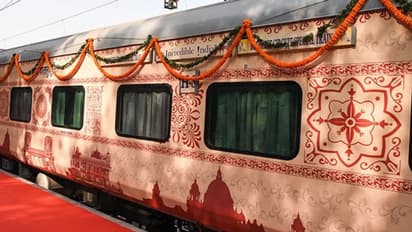 சீனியர் சிட்டிசன்ஸ் உங்களுக்கு ஒரு ஹாப்பி நியூஸ்.. ஒரு டக்கர் டூர் பேக்கேஜ் ரெடி - IRCTC உங்களை வரவேற்கிறது!