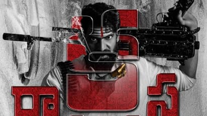 Rakshasa Raja poster out: Rana Daggubati's formidable avatar teases high-octane gangster drama