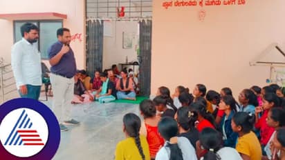 ಬಿಸಿಎಂ ವೃತ್ತಿಪರ ಲೇಡೀಸ್ ಹಾಸ್ಟೆಲ್ ನಲ್ಲಿ ನೀರಿಗಾಗಿ ಗಲಾಟೆ; ವಾರ್ಡನ್, ವಿದ್ಯಾರ್ಥಿಗಳ ನಡುವೆ ವಾಗ್ವಾದ