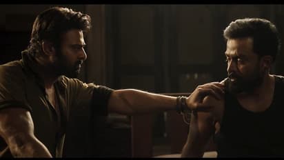 #Salaar ఎర్లీ మార్నింగ్ షో ఎన్నింటికి పడుతుందంటే...