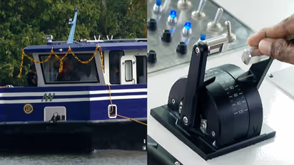 ചാട്ടുളി പോലെ പായും, ശബ്ദമില്ല, മലിനീകരണമില്ല, ഒറ്റചാർജിൽ 7 മണിക്കൂർ റേഞ്ച്, ബരക്കുഡ വേറെ ലെവൽ