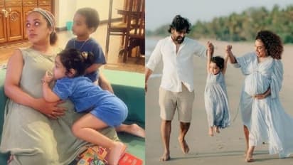 'ഈ ചിത്രത്തില് എത്ര കുട്ടികള്'? പേളിയുടെ ചോദ്യത്തിന് ഉത്തരവുമായി ആരാധകര്