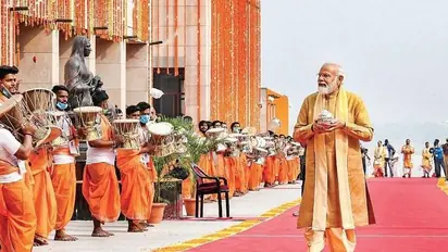 Kashi Vishwanath Corridor celebrates 2 years: 13 crore devotees, 40 temples restored, 65% income growth & more