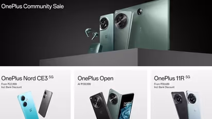 OnePlus community sale is LIVE! OnePlus Nord CE 3 to OnePlus 10 Pro & more; Check out top offers
