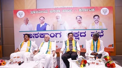 ಮತ್ತೊಮ್ಮೆ ನರೇಂದ್ರ ಮೋದಿ ಅವರನ್ನು ಪ್ರಧಾನಿ ಮಾಡೋಣ: ಬಿ.ಎಸ್.ಯಡಿಯೂರಪ್ಪ