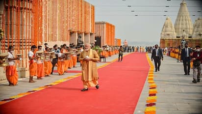 காசி விஸ்வநாதர் கோயில் வளாகம் 2ஆம் ஆண்டு கொண்டாட்டம்: இது நாகரிக மகிமையின் மறுமலர்ச்சி!