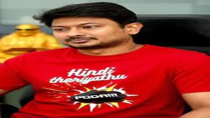 இந்தியை திணிப்பது கூட்டாட்சித் தத்துவத்துக்கு எதிரானது: உதயநிதி ஸ்டாலின் காட்டம்!