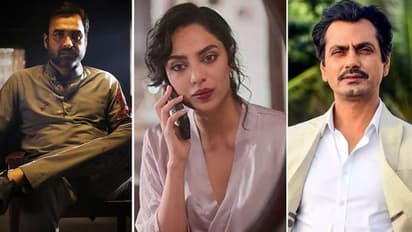 Pankaj Tripathi to Nawazuddin to Sobhita Dhulipala: 7 popular performers of 2023 on OTT Platform 