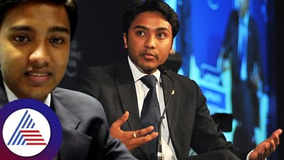 14ನೇ ವಯಸ್ಸಿಗೆ ಕಂಪನಿ ಸ್ಥಾಪನೆ,17ಕ್ಕೆ ವಿಶ್ವದ ಅತೀ ಕಿರಿಯ ಸಿಇಒ ಪಟ್ಟ;ಬೆಂಗಳೂರಿನ ಈ ಹುಡುಗ ಹಲವರಿಗೆ ಪ್ರೇರಣೆ