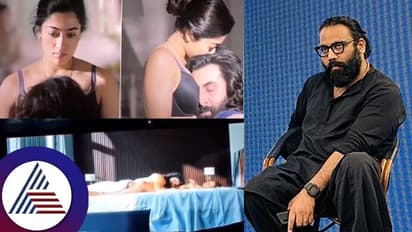 ಹೆಣ್ಣೆಂದರೆ 'ಅನಿಮಲ್' ನಿರ್ದೇಶಕನ ದೃಷ್ಟಿಯಲ್ಲಿ ಹೀಗಂತೆ! ಯಾವುದ್ರಿಂದ ಹೊಡಿಬೇಕು ನಿಂಗೆ ಕೇಳ್ತಿದ್ದಾರೆ ನೆಟ್ಟಿಗರು