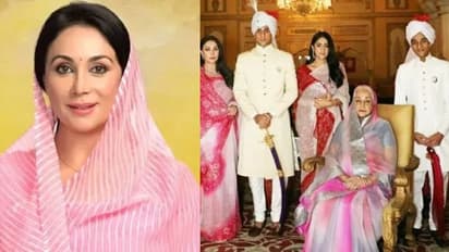 ಯಾರು ಈ ದಿಯಾ ಕುಮಾರಿ ರಾಜಸ್ಥಾನದ ನೂತನ ಡಿಸಿಎಂ, ಜೈಪುರದ ಮಹಾರಾಣಿ ಬಹುಕೋಟಿ ಆಸ್ತಿ ಒಡತಿ