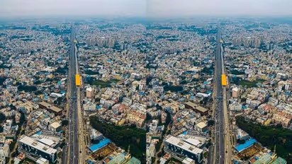 ಇದು ಬೆಂಗಳೂರಿನ ಯಾವ ರಸ್ತೆ ಅಂತಾ ಗೆಸ್ ಮಾಡ್ತೀರಾ?