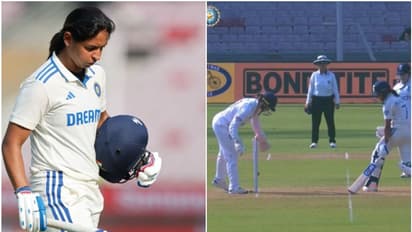 മണ്ടത്തരം ആവര്ത്തിച്ച് ഹര്മന്പ്രീത്! അശ്രദ്ധയില് റണ്ണൗട്ട്; ഇത്തരത്തില് സംഭവിക്കുന്നത് രണ്ടാം തവണ