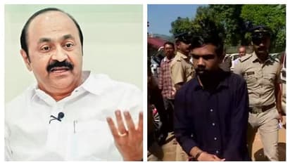 വണ്ടിപ്പെരിയാർ കേസ്: പ്രതിയുടെ സി.പി.എം ബന്ധത്തില് അന്വേഷണം അട്ടിമറിക്കപ്പെട്ടോയെന്ന് സംശയം: വിഡി സതീശൻ