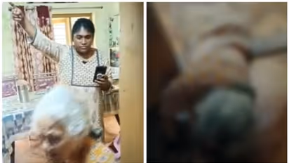 കണ്ണില്ലാത്ത ക്രൂരത, 80 കാരിയെ മരുമകൾ മർദ്ദിച്ച സംഭവത്തില്‍ കേസെടുത്ത് മനുഷ്യാവകാശ കമ്മീഷൻ 