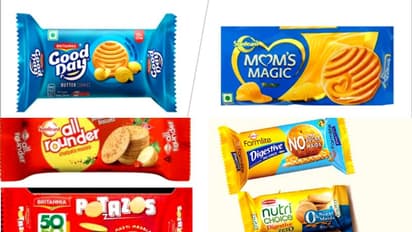 ഒരേ നിറം, പാക്കേജിംഗിന്റെ പേരിൽ തമ്മിലടിച്ച് രണ്ട് ബിസ്കറ്റ് കമ്പനികൾ 