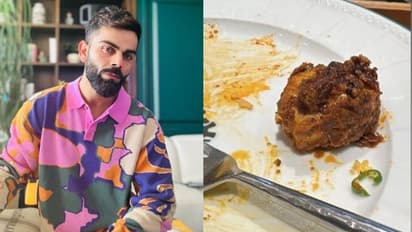 Recipe to Virat Kohli's favourite mock chicken tikka dish
