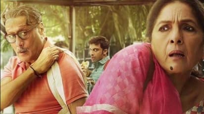 'Masti Mei Rehne Ka': Prime Video unveils full title track from Jackie Shroff, Neena Gupta-starrer