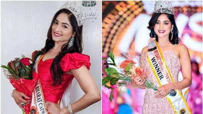 Mrs India USA 2023: California’s Sheetal Doye bags first runner-up title at the beauty pageant