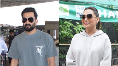 Spotted: Prithviraj Sukumaran to Rani Mukherji; celebrities elevate the style game