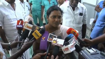 மதுரையில் மரம் சாய்ந்து அரசுப்பள்ளி மாணவர்கள் 16 பேர் காயம்; முதன்மை கல்வி அதிகாரி ஆய்வு